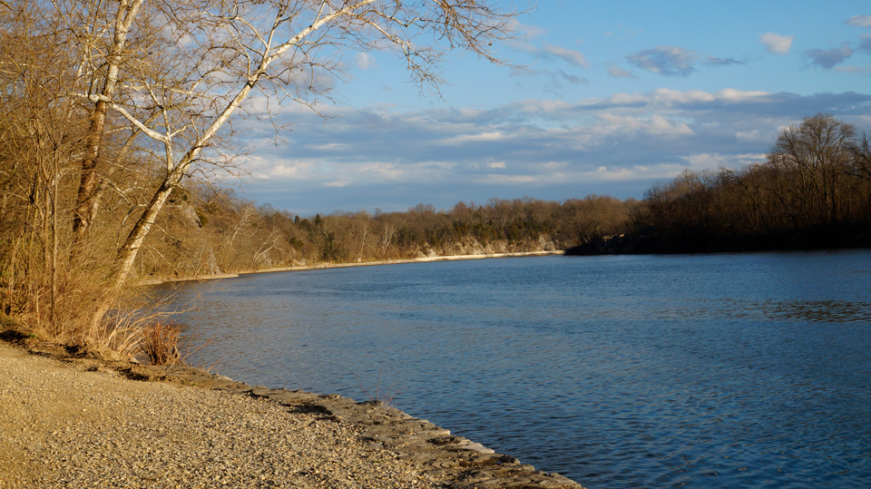 C&O Canal landscape