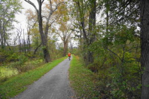 Towpat East of Cumberland