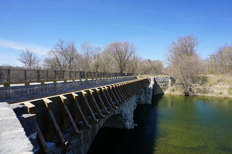 conococheauge aqueduct