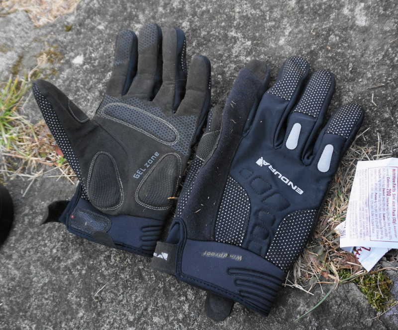 endura bike gloves